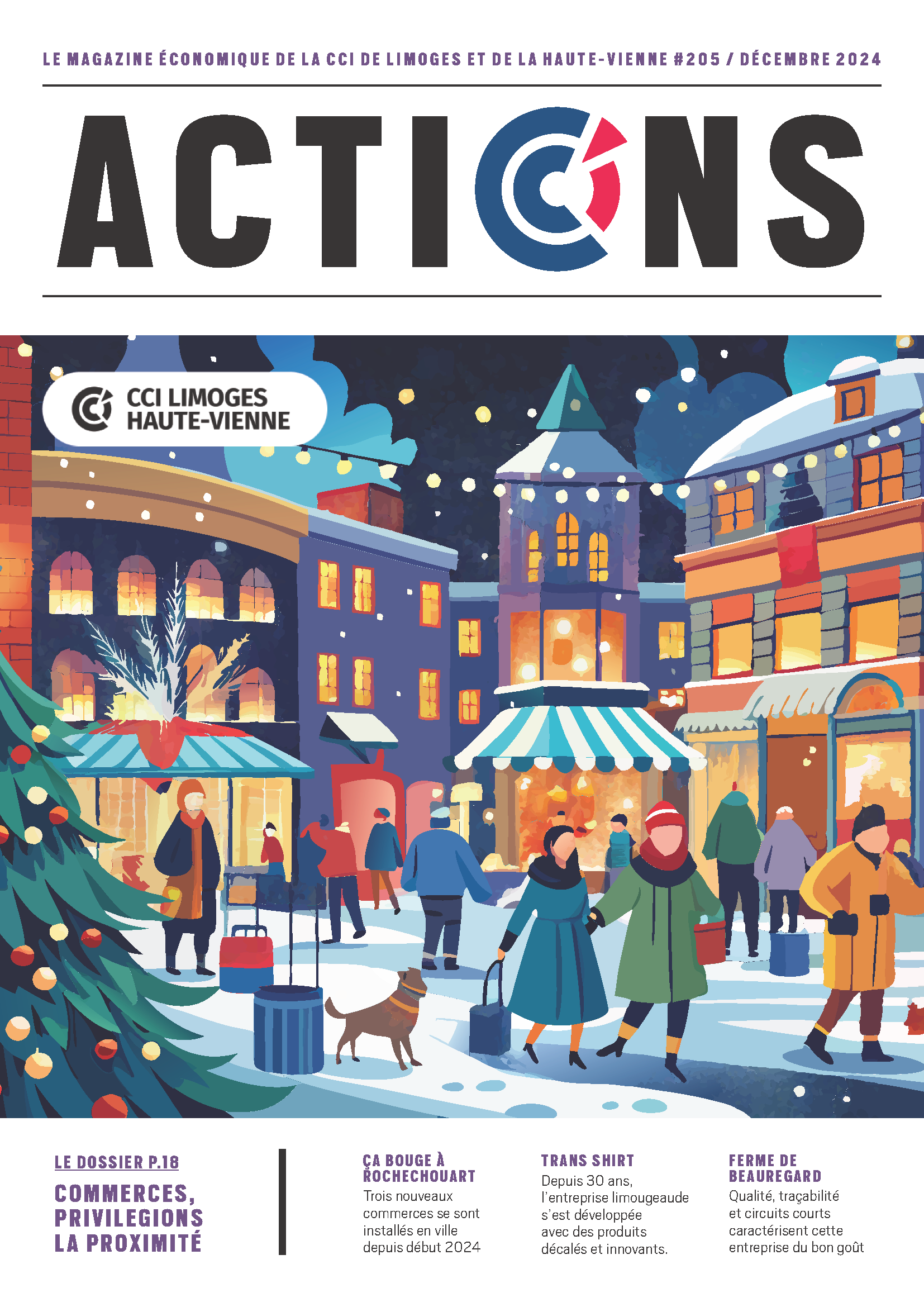 Actions 204