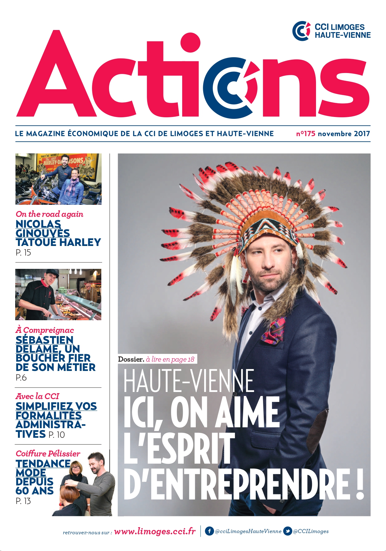 Actions 175 novembre 2017