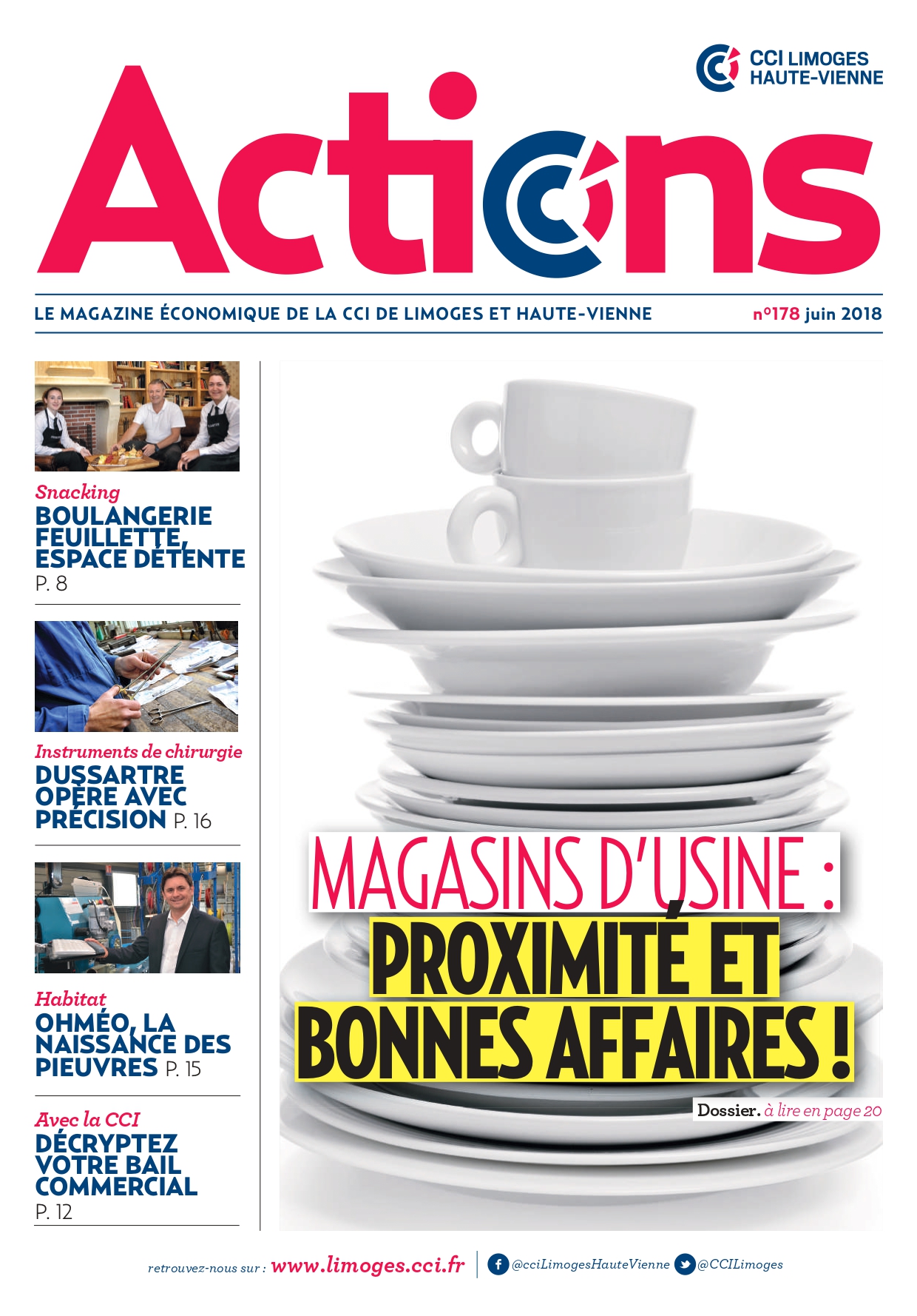 Actions 178 juin 2018