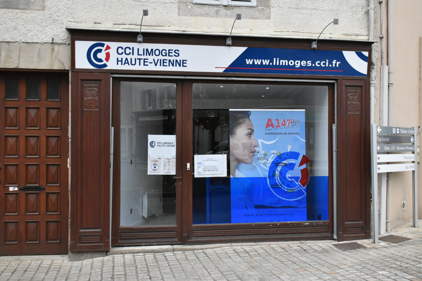 cci exterieur