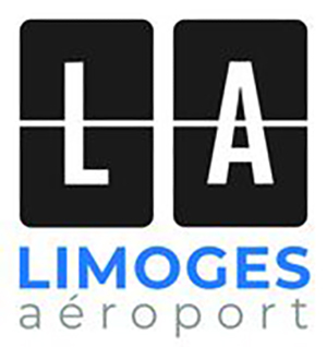 Logo Aeroport Limoges