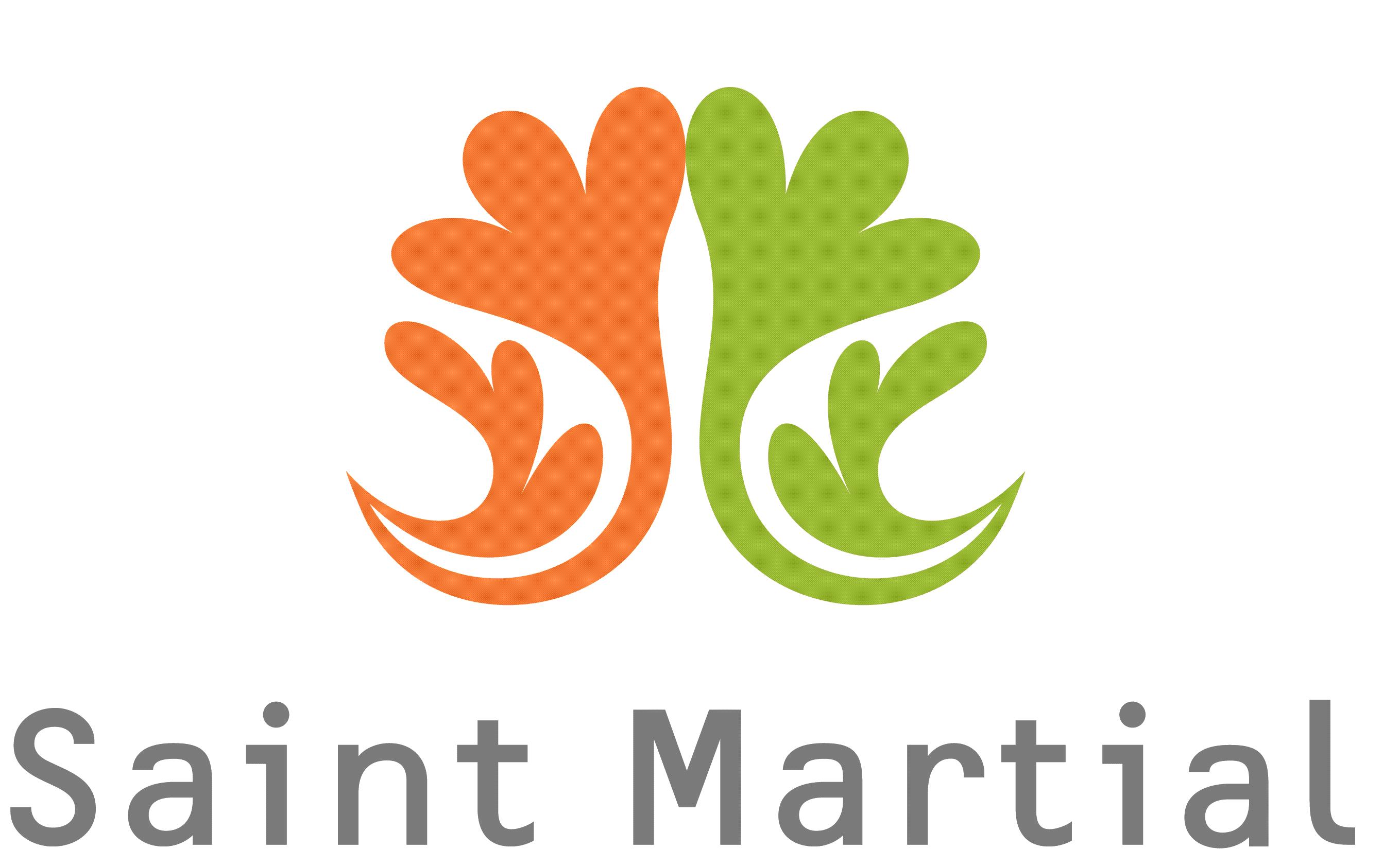 Logo Saint-Martial