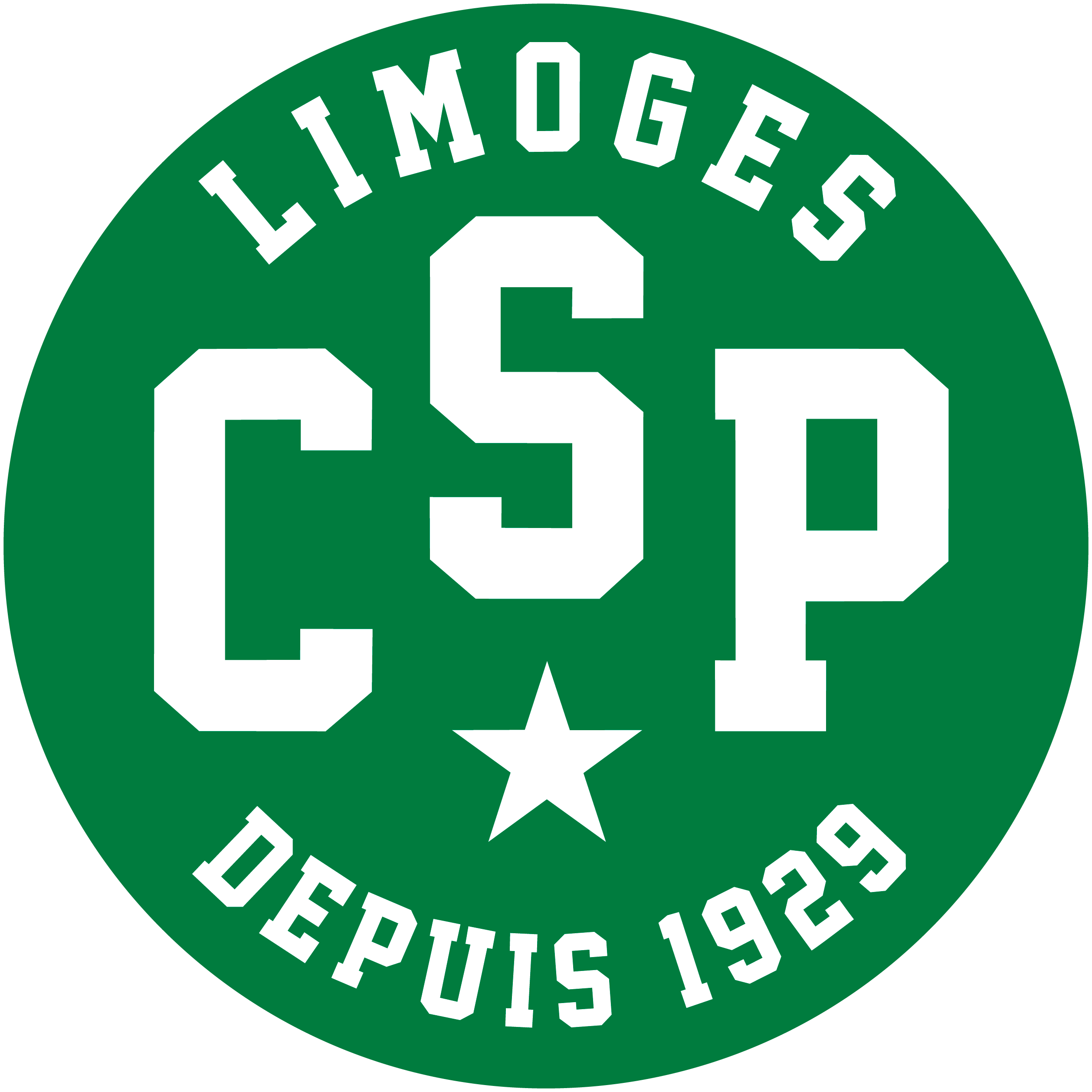 logo Limoges CSP