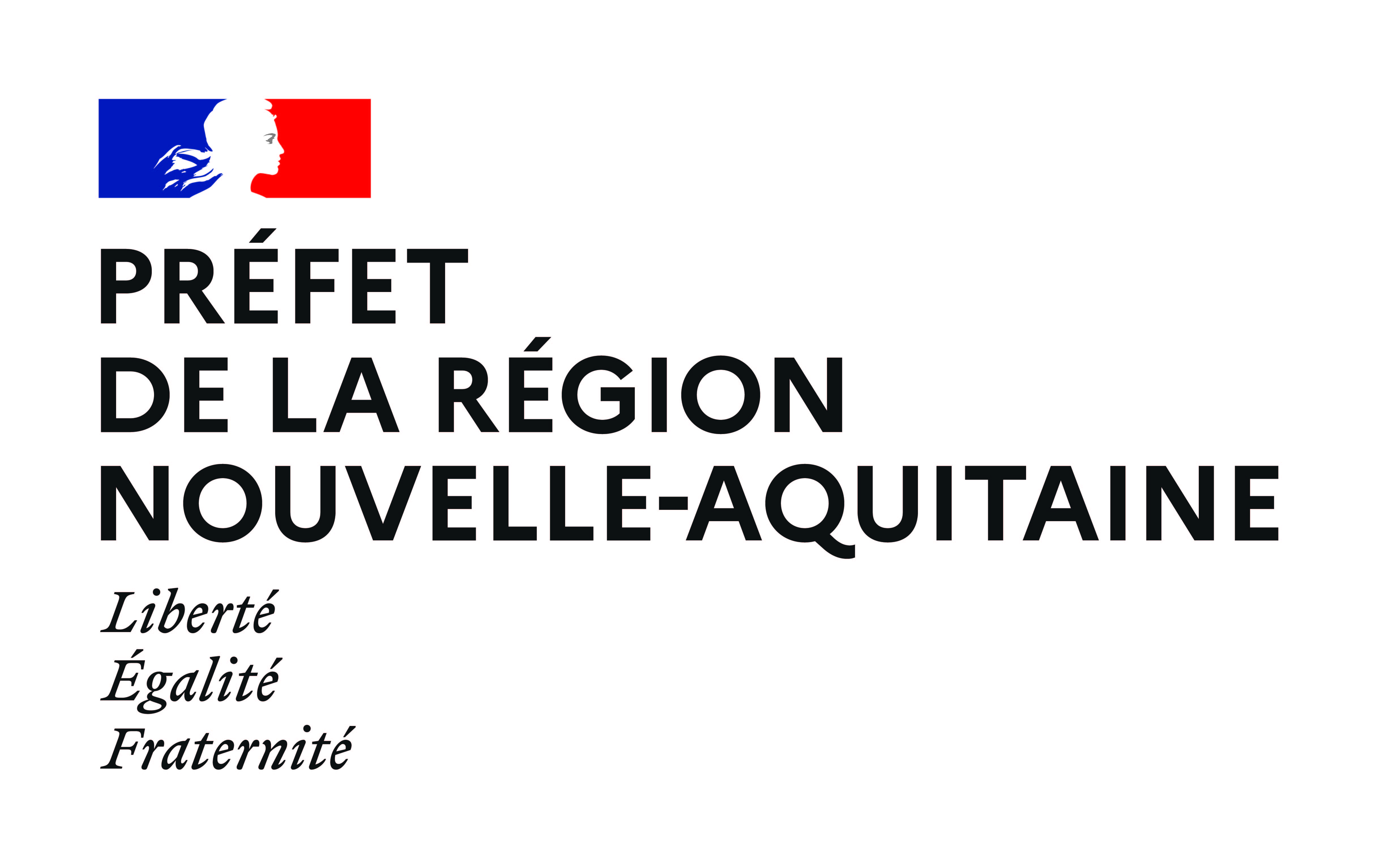 Prefet de la région nouvelle-aquitaine