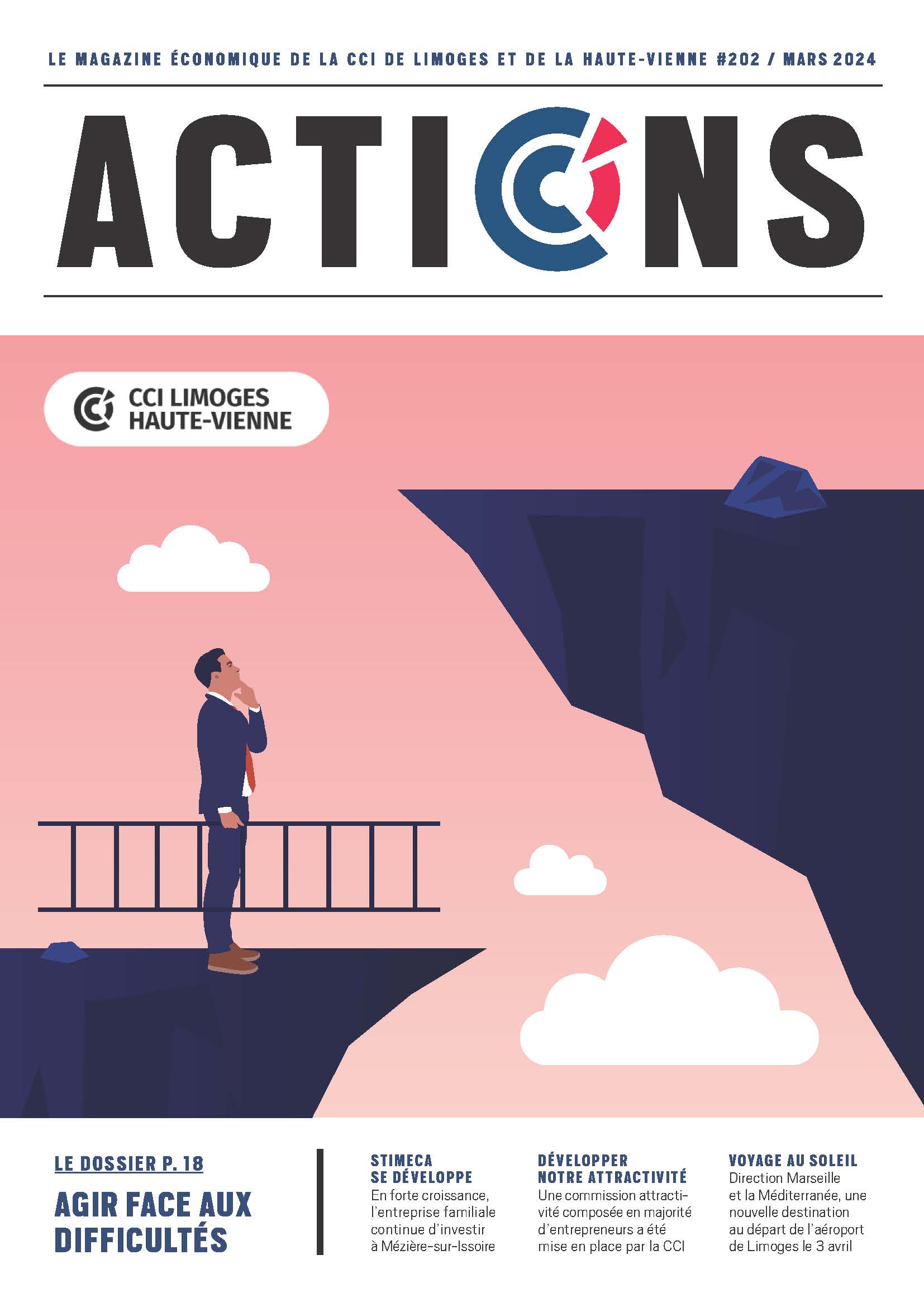 Actions 202 - mars 2024