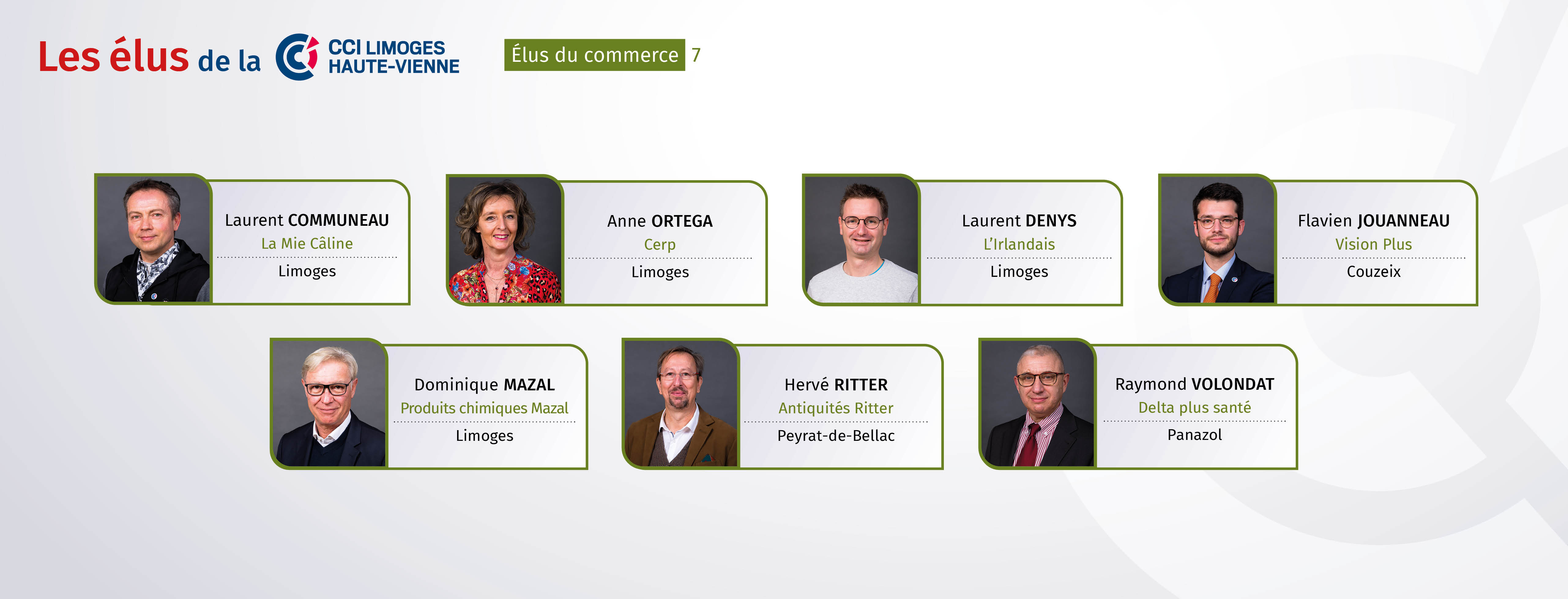 Elus commerce
