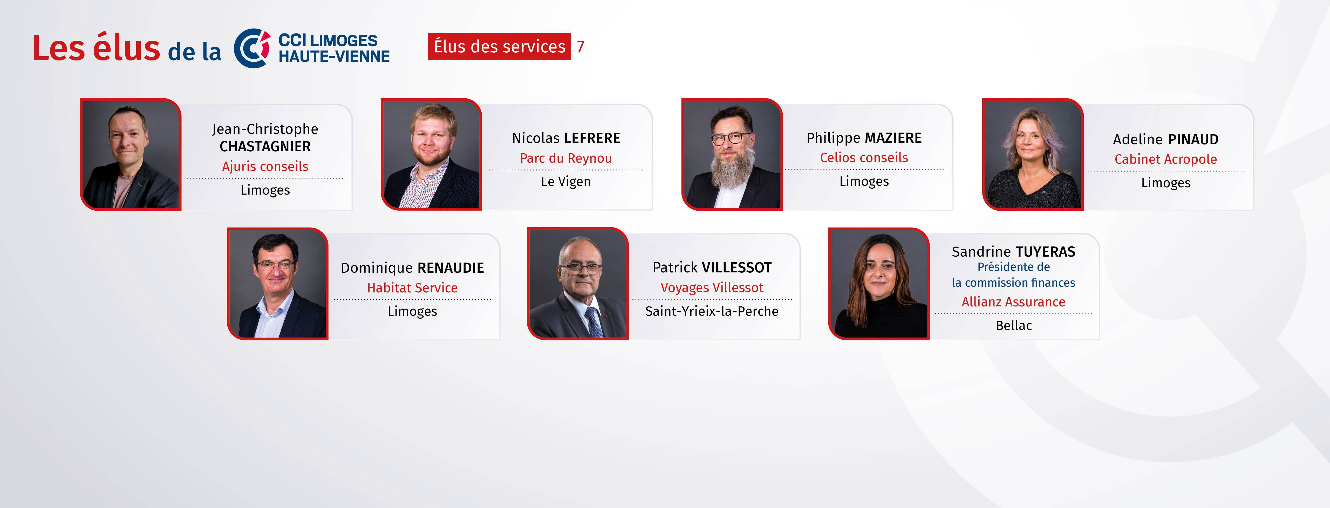 Elus service