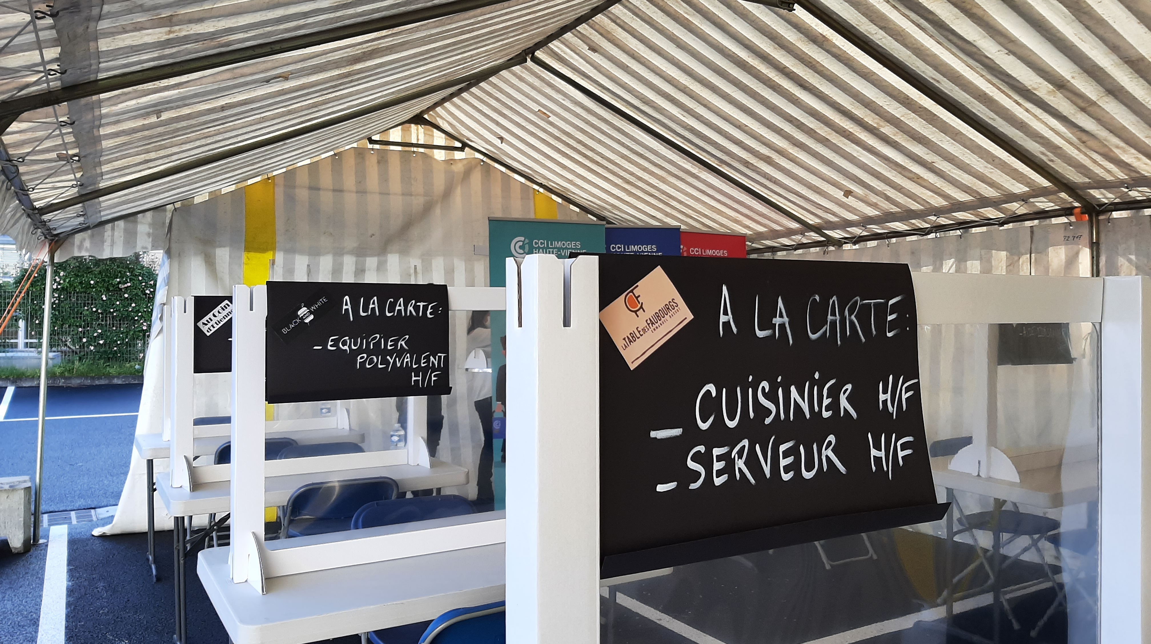 chr recrutement