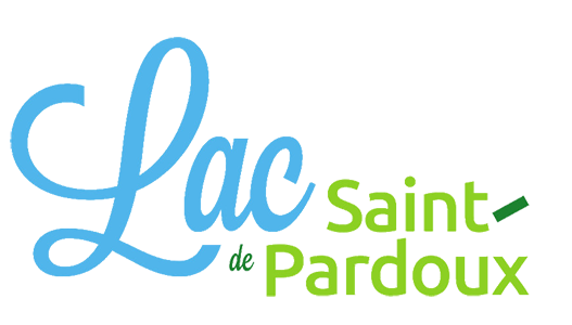 Logo lac de st pardoux