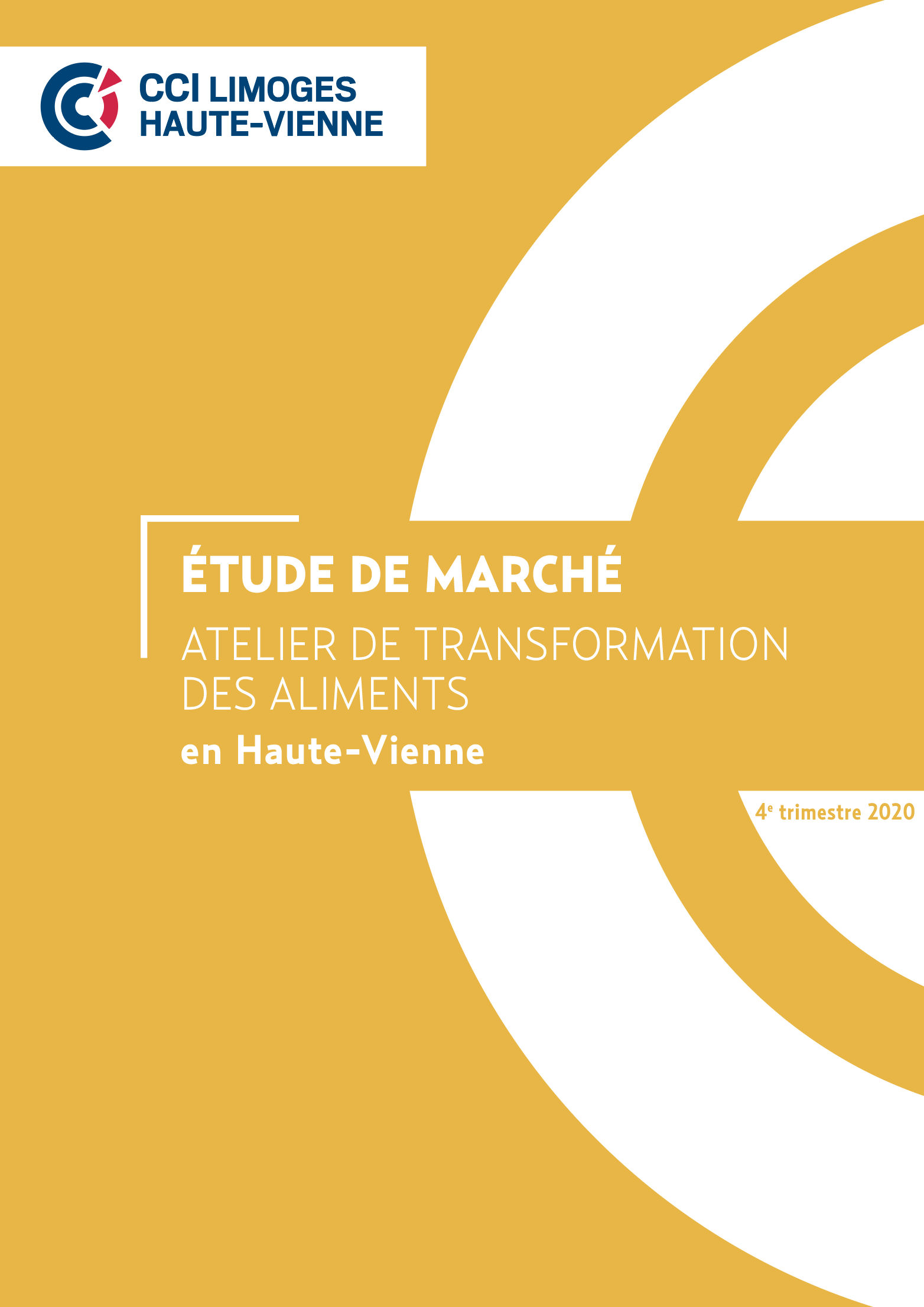 etude marché alimentation