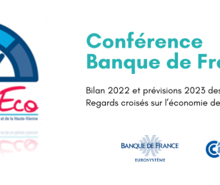 Conférence Banque de France - Baromètre Eco