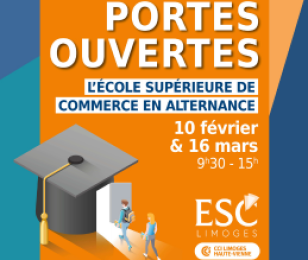 JPO - ESC Limoges 2024