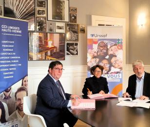 Signature convention Urssaf 2.05.2024