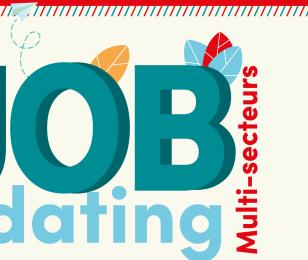 Job dating #Les Coutures