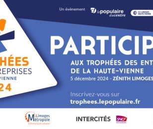 Participez à la soirée des trophées des entreprises