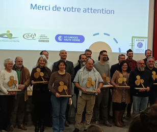 Soirée de Remise des Trophées des Écodéfis - Haut Limousin en Marche