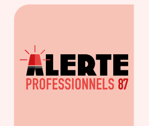 Alerte Professionnels 87