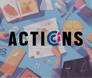 Actions 206