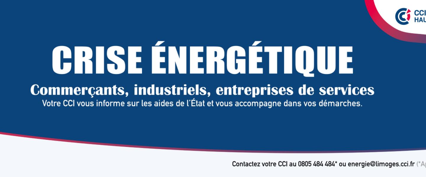 numero vert crise energetique