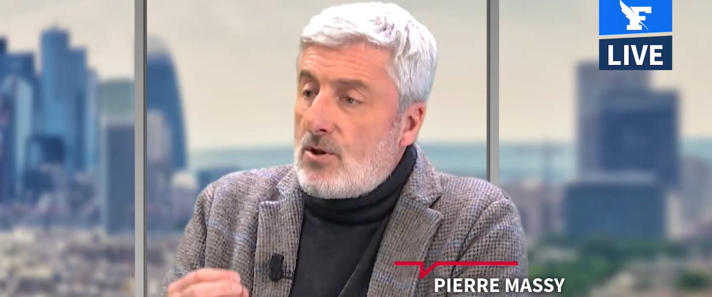 Pierre Massy Figaro