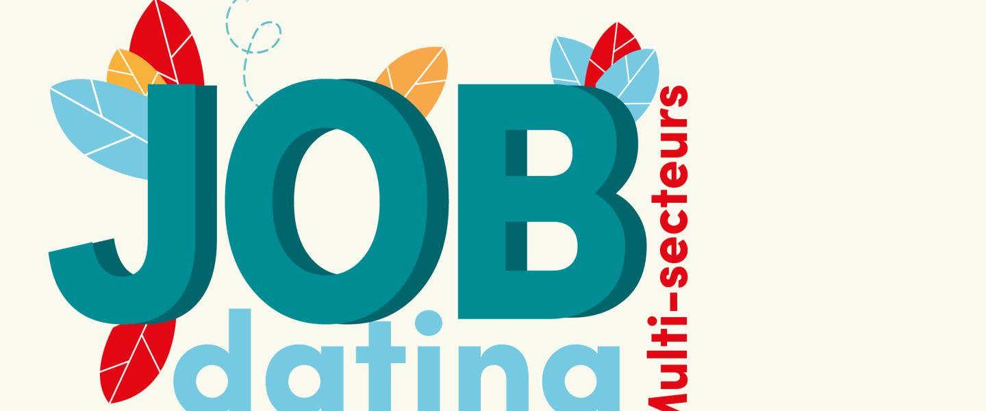 Job dating #Les Coutures