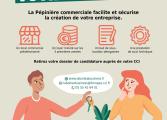 Pépinière commerciale