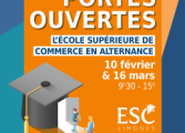 JPO - ESC Limoges 2024