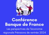 Conférence Banque de France