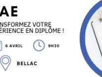 VAE Transformez votre expérience en diplome