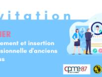 Atelier - Recrutement et insertion professionnelle d'anciens détenus