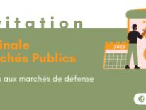 Matinale Marchés Publics - Juin 2023