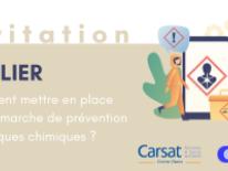 Atelier Carsat