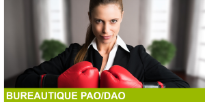 formation bureautique PAO/DAO