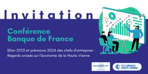 Conférence Banque de France